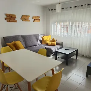 Сasa de vacaciones Franja De Mar, Santa Cruz de la Palma (Isla de la Palma)