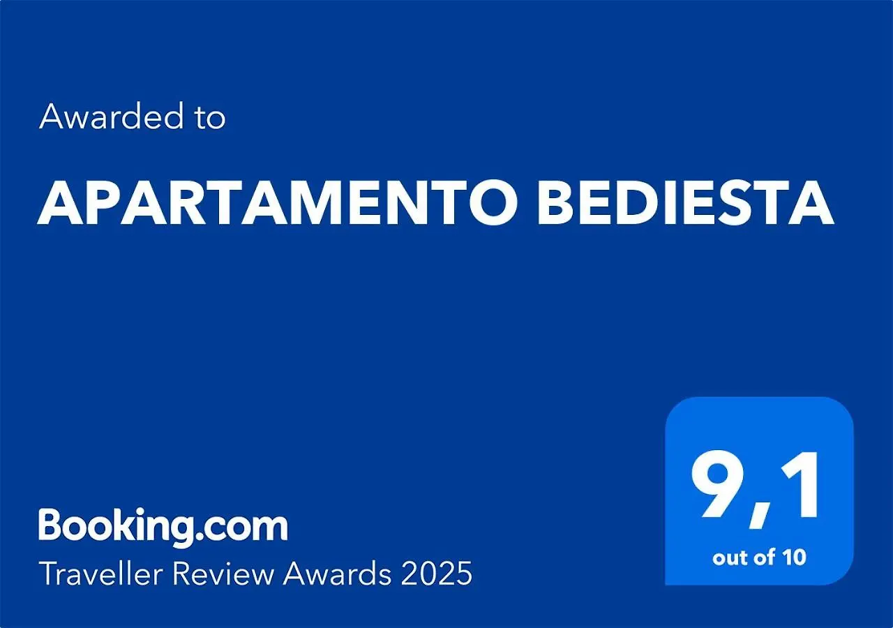 Apartamento Bediesta Santa Cruz de la Palma